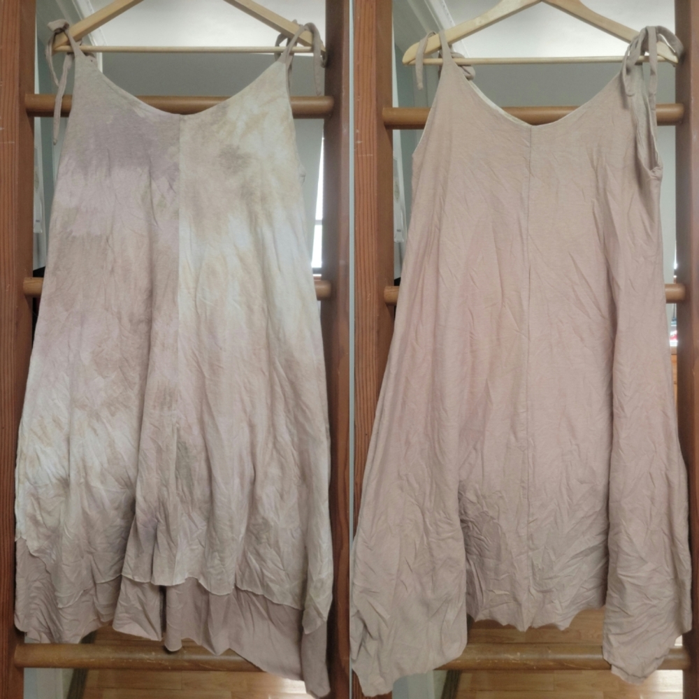 Sinew Moon Reversible Gemini Dress